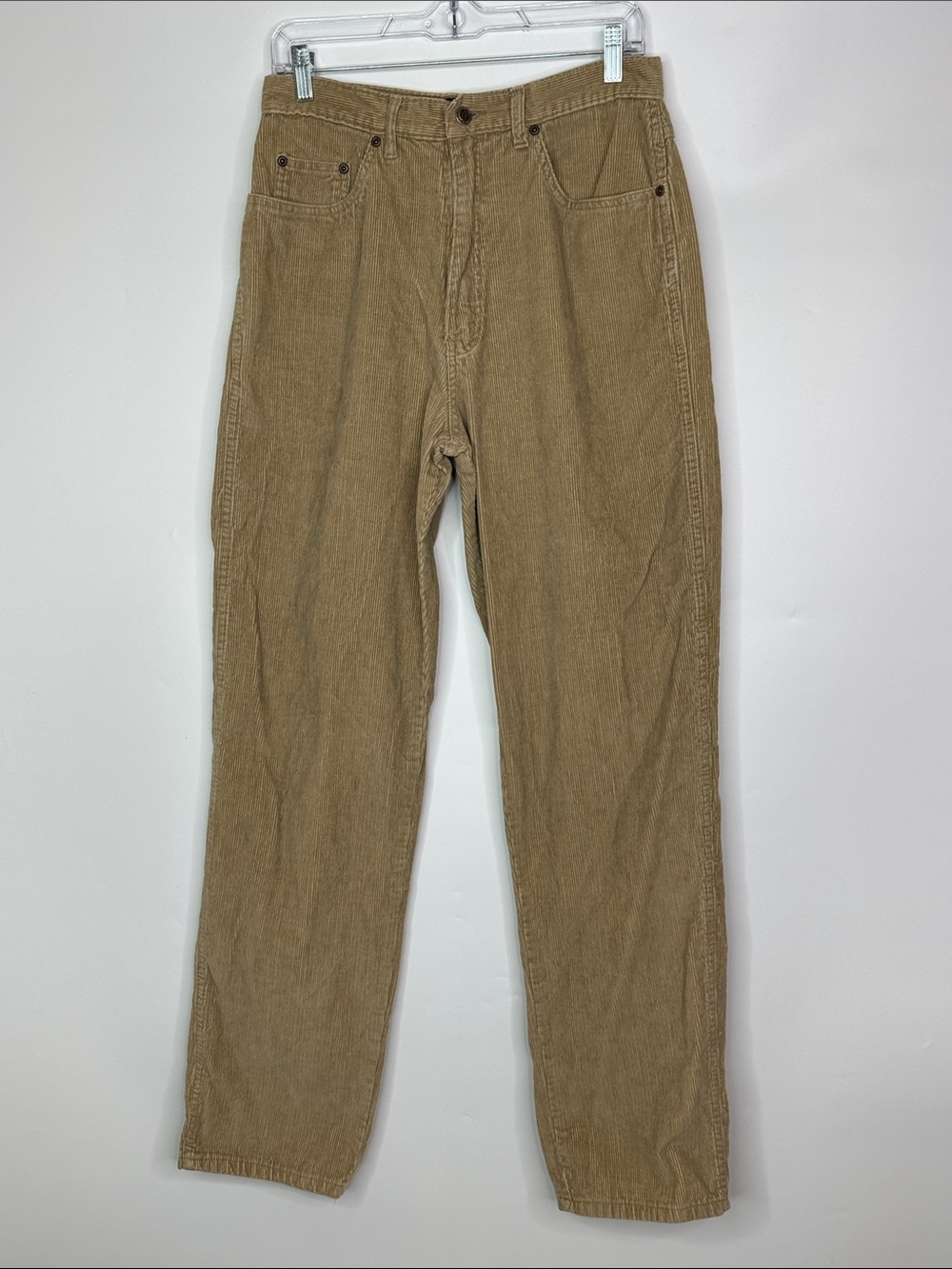 Vintage Route 66 Brown Corduroy Pants Tag Size 32x34 Y2K
